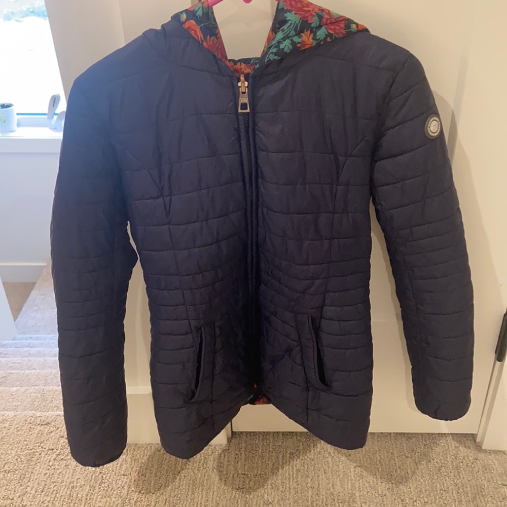 Point Zero fall/spring jacket.